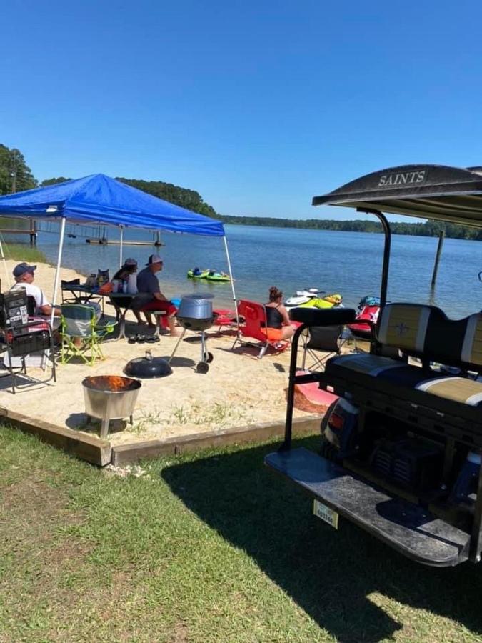 Alpine Lakeview Motel Room Wifi,Sandy Beach Boat Ramp,Pier,Marina,Bath House With Laundromat Hemphill Екстер'єр фото